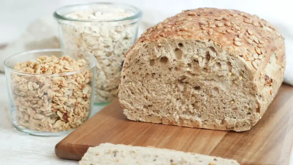 An image of a Low Card Bread , Which is the Best Bread for a Low Carb Diet Epsom