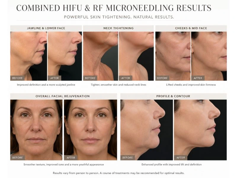 What Can You Realistically Expect After the Ultimate Skin Tightening Treatment Epsom?