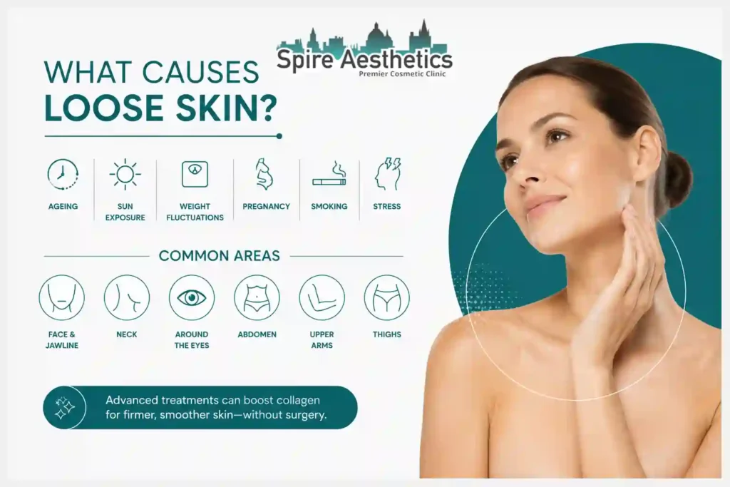 What Causes Loose Skin in the First Place Epsom?